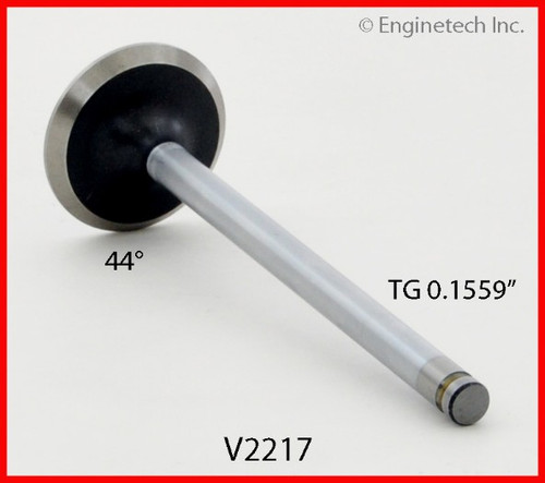Exhaust Valve - 1993 Jeep Grand Cherokee 4.0L (V2217.D40)