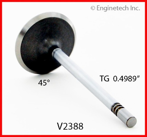 Intake Valve - 1992 Lincoln Town Car 4.6L (V2388.A3)