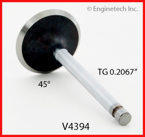 Intake Valve - 1993 Mazda Navajo 4.0L (V2394.B14)