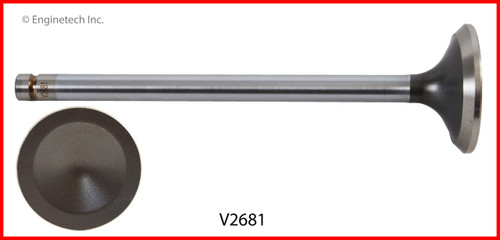 Exhaust Valve - 1992 Chevrolet Cavalier 2.2L (V2681.A2)