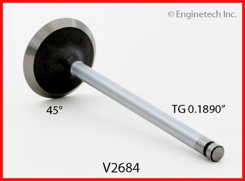 Intake Valve - 1993 Buick Century 2.2L (V2684.A4)
