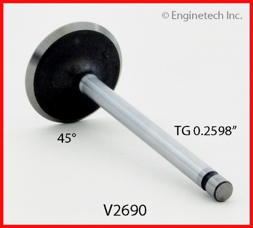 Intake Valve - 1994 Chevrolet Caprice 4.3L (V2690.A1)