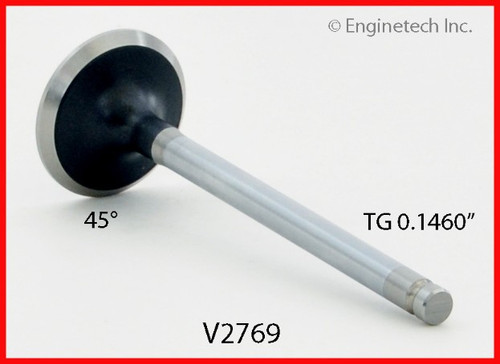 Exhaust Valve - 1995 Cadillac Seville 4.6L (V2769.B14)