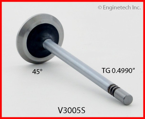 Exhaust Valve - 2000 Ford F-250 Super Duty 6.8L (V3005S.C30)