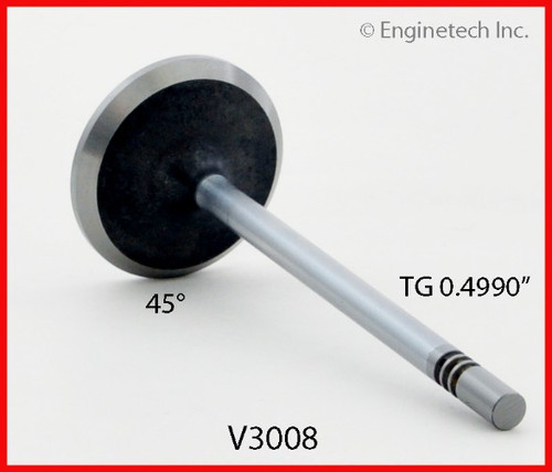 Intake Valve - 2005 Lincoln Town Car 4.6L (V3008.K193)