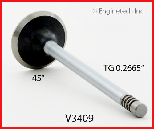 Exhaust Valve - 1998 Plymouth Voyager 3.3L (V3409.B15)
