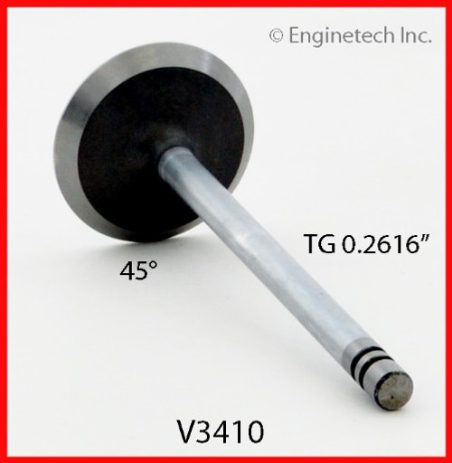 Intake Valve - 1998 Plymouth Voyager 3.3L (V3410.B15)