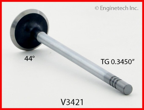 Exhaust Valve - 1995 Ford Contour 2.5L (V3421.A1)