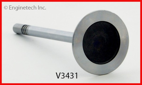 Exhaust Valve - 2008 Ford Mustang 4.0L (V3431.G63)