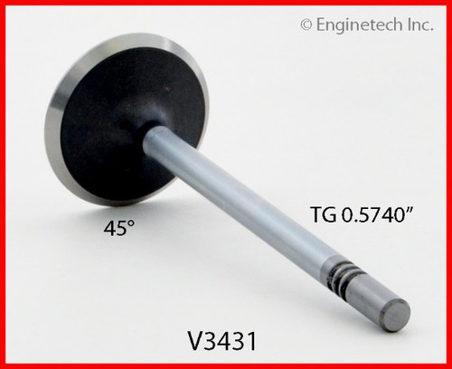 Exhaust Valve - 2009 Ford Mustang 4.0L (V3431.G70)