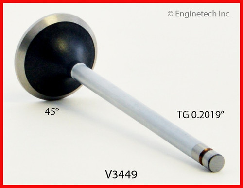 Exhaust Valve - 2000 Chevrolet Cavalier 2.2L (V3449.B13)