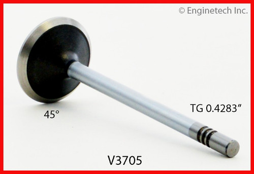 Exhaust Valve - 1999 Jeep Grand Cherokee 4.7L (V3705.A1)