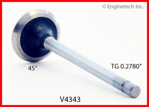 Exhaust Valve - 1999 Saturn SC2 1.9L (V4343.A1)