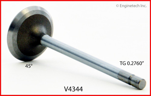 Intake Valve - 1999 Saturn SW2 1.9L (V4344.A3)