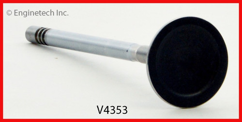 Exhaust Valve - 2000 Dodge Caravan 2.4L (V4353.A3)