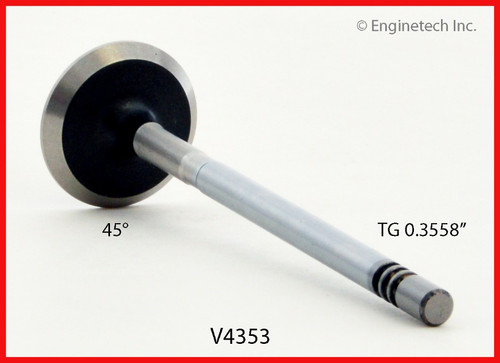 Exhaust Valve - 2000 Plymouth Voyager 2.4L (V4353B.A6)