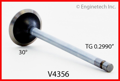 Intake Valve - 1999 Dodge Ram 3500 5.9L (V4356.A4)