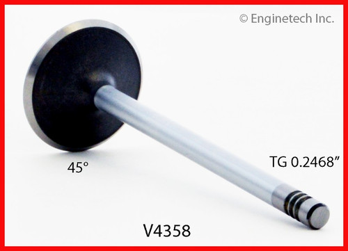 Intake Valve - 2001 Ford Focus 2.0L (V4358.A9)