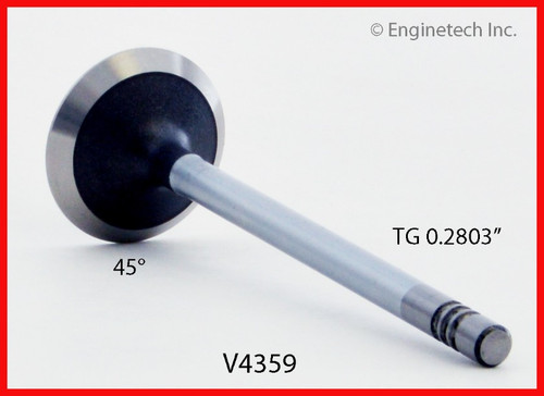 Exhaust Valve - 1999 Mazda B3000 3.0L (V4359.A5)