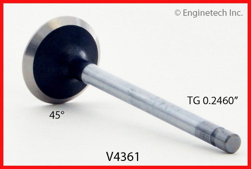 Exhaust Valve - 2002 Oldsmobile Aurora 3.5L (V4361.A7)