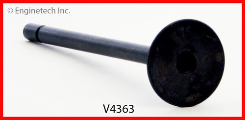 Exhaust Valve - 2003 GMC Sierra 2500 HD 6.6L (V4363.D31)