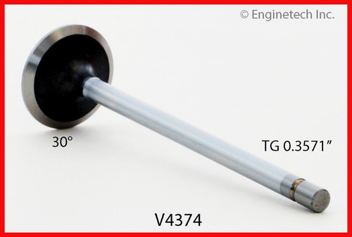 Intake Valve - 2004 Ford E-350 Super Duty 6.0L (V4374.A5)