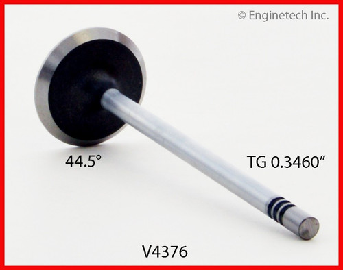 Intake Valve - 2005 Ford Expedition 5.4L (V4376.A2)