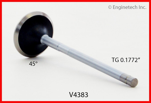 Exhaust Valve - 2003 Ford Focus 2.3L (V4383.A5)