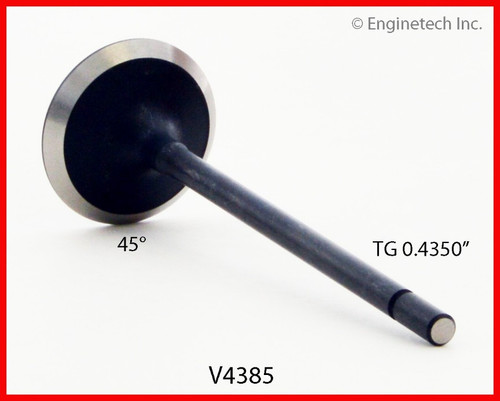 Exhaust Valve - 2001 Lincoln LS 3.9L (V4385.A4)