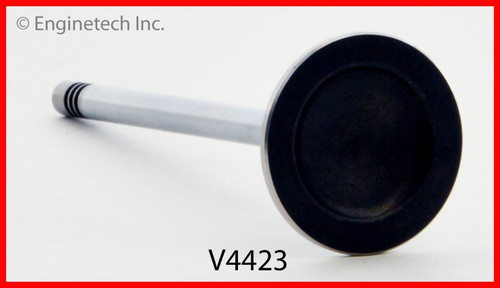 Exhaust Valve - 2007 Chevrolet Colorado 3.7L (V4423.A9)