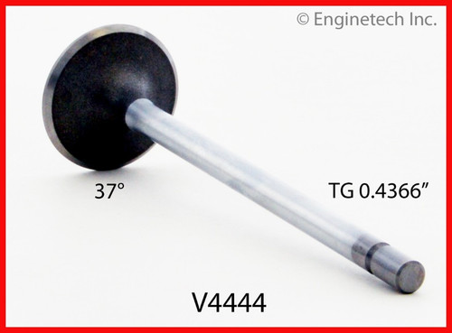 Intake Valve - 2008 Ford F-250 Super Duty 6.4L (V4444.A1)