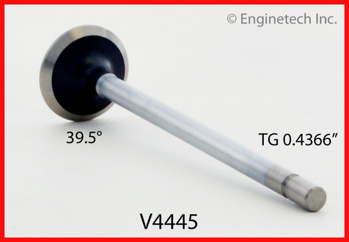 Exhaust Valve - 2008 Ford F-250 Super Duty 6.4L (V4445.A1)