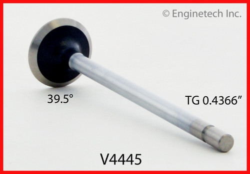 Exhaust Valve - 2009 Ford F-350 Super Duty 6.4L (V4445.A4)