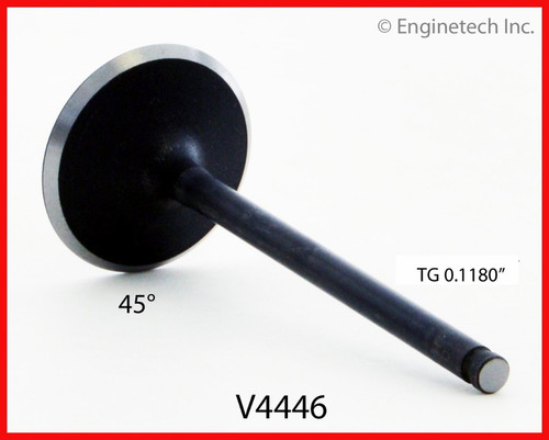 Intake Valve - 2000 Lincoln LS 3.0L (V4446.A2)