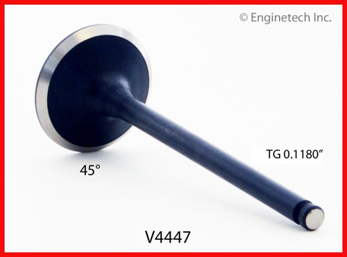 Exhaust Valve - 2001 Lincoln LS 3.0L (V4447.A4)