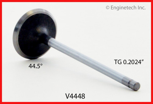 Intake Valve - 2009 Dodge Caliber 1.8L (V4448.C21)