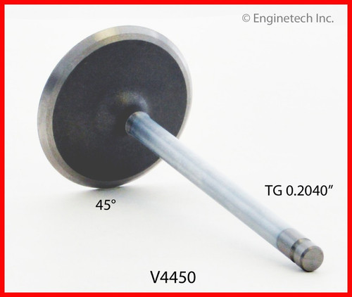 Intake Valve - 2007 Cadillac Escalade ESV 6.2L (V4450.A2)