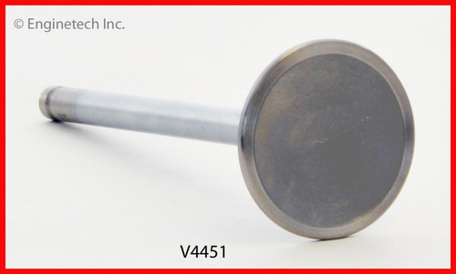 Exhaust Valve - 2007 Chevrolet Silverado 3500 HD 6.0L (V4451.B11)