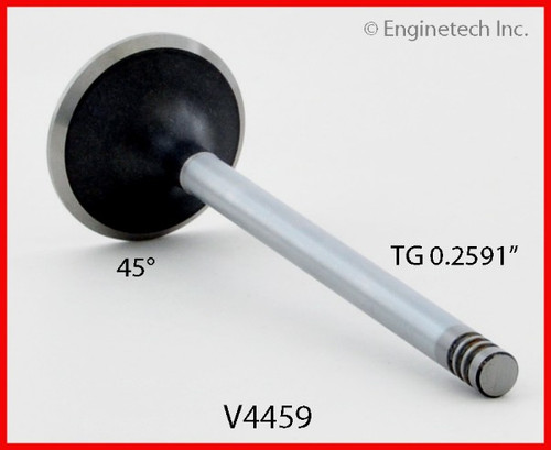 Exhaust Valve - 2012 Ram 1500 5.7L (V4459.F54)