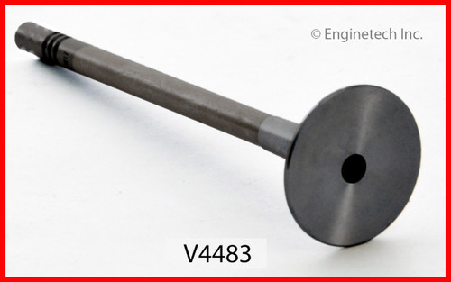 Exhaust Valve - 2011 Dodge Grand Caravan 3.6L (V4483.A5)