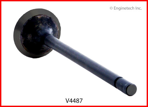 Exhaust Valve - 2012 Cadillac CTS 3.0L (V4487.A9)