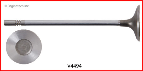 Intake Valve - 2009 Chevrolet Aveo 1.6L (V4494.A2)