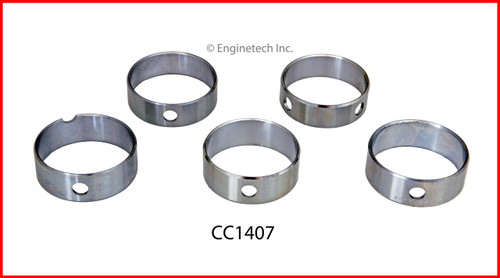 Camshaft Bearing Set - 1986 Toyota Van 2.2L (CC1407.A3)