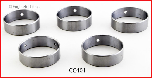 Camshaft Bearing Set - 1989 Buick Skyhawk 2.0L (CC401.C27)