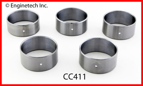 Camshaft Bearing Set - 1985 Chevrolet C30 7.4L (CC411.K655)