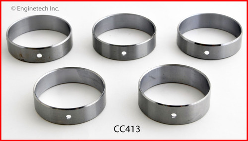 Camshaft Bearing Set - 1985 Cadillac Commercial Chassis 4.1L (CC413.A7)
