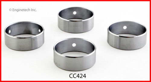 Camshaft Bearing Set - 1985 Chevrolet Astro 4.3L (CC424.E41)