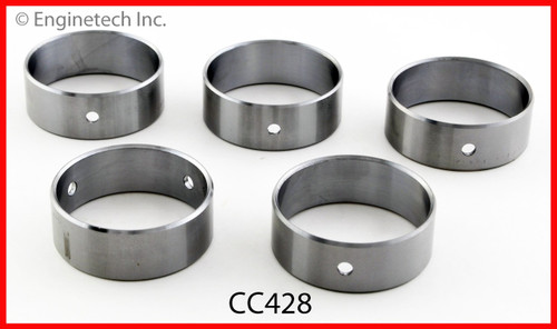 Camshaft Bearing Set - 1986 GMC Caballero 5.0L (CC428.L1534)
