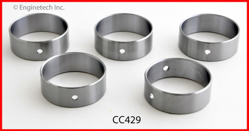 Camshaft Bearing Set - 1985 Chevrolet Corvette 5.7L (CC429.L2490)