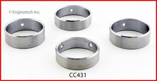 Camshaft Bearing Set - 1986 Chevrolet Celebrity 2.8L (CC431.I88)